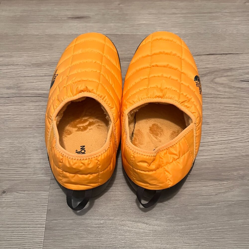 The North Face ThermoBall Traction Men's Slipper Size 11 - Picture 3 of 4
